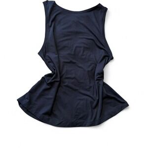 Adore Me Black Tank Top